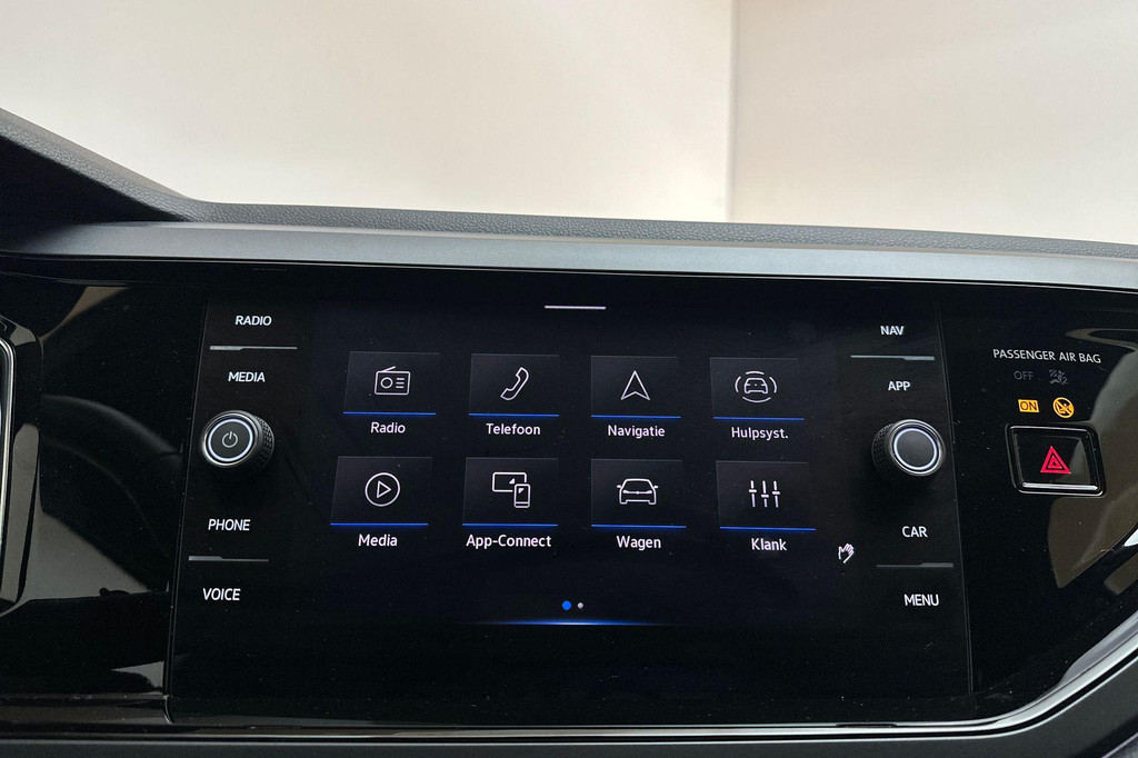 Volkswagen Taigo (JZV79D) met abonnement