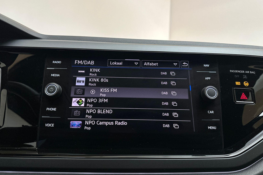 Volkswagen Taigo (JZV79D) met abonnement