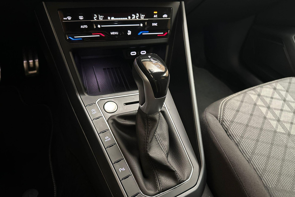 Volkswagen Taigo (JZV79D) met abonnement