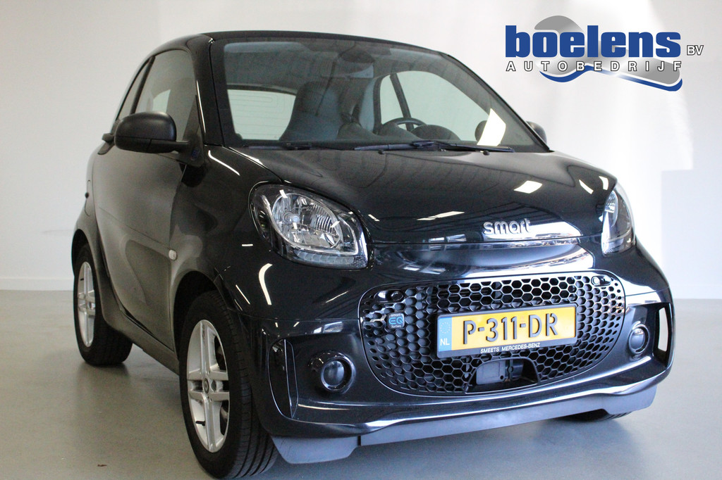 Smart Fortwo (P311DR) met abonnement