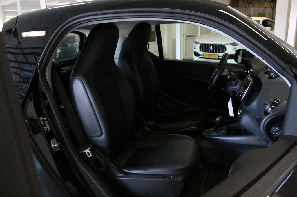 Smart Fortwo (P311DR) met abonnement