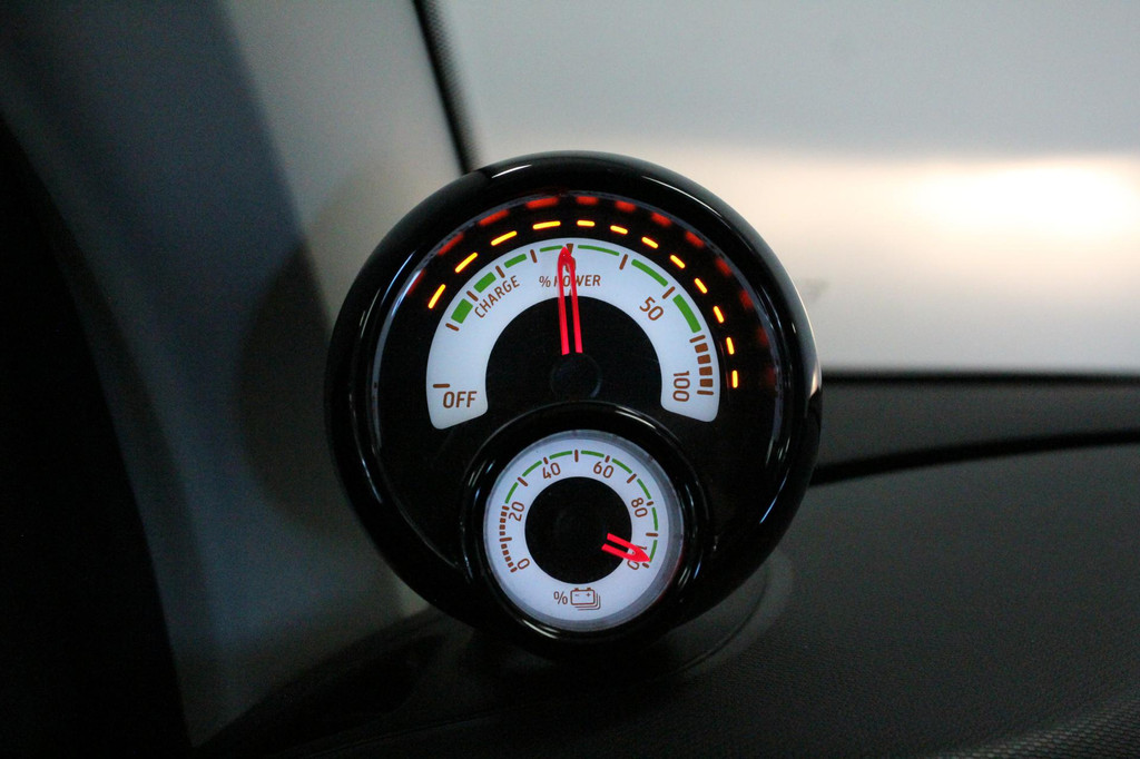 Smart Fortwo (P311DR) met abonnement