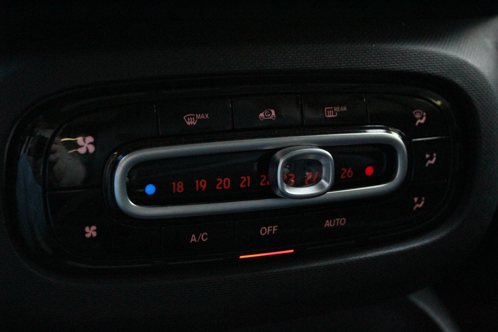 Smart Fortwo (P311DR) met abonnement