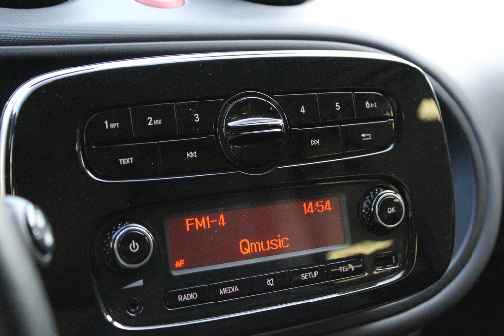 Smart Fortwo (P311DR) met abonnement