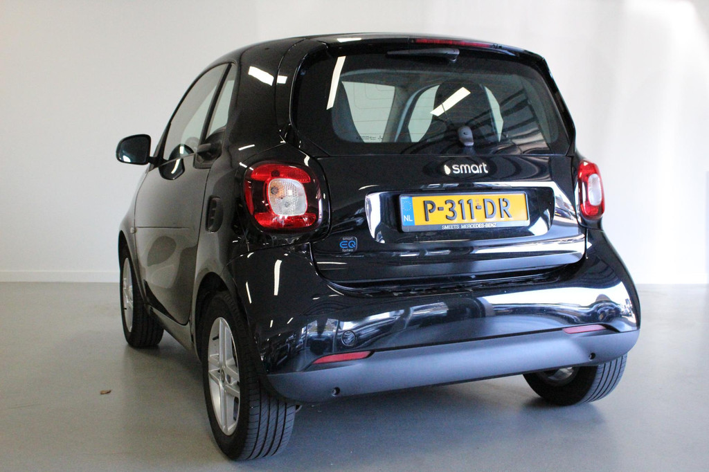 Smart Fortwo (P311DR) met abonnement
