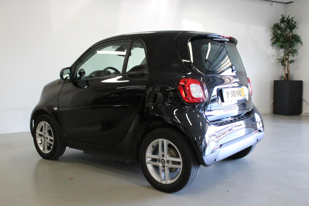 Smart Fortwo (P311DR) met abonnement