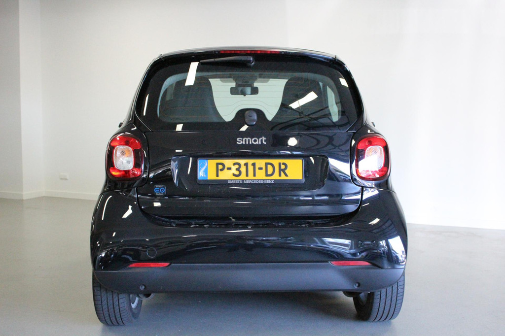 Smart Fortwo (P311DR) met abonnement