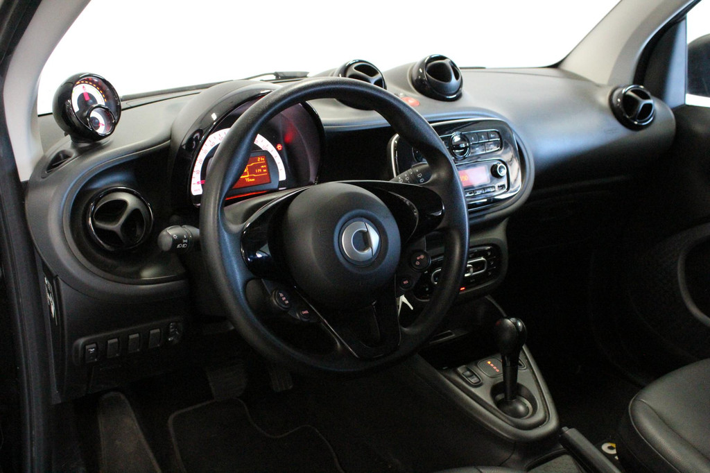 Smart Fortwo (P311DR) met abonnement