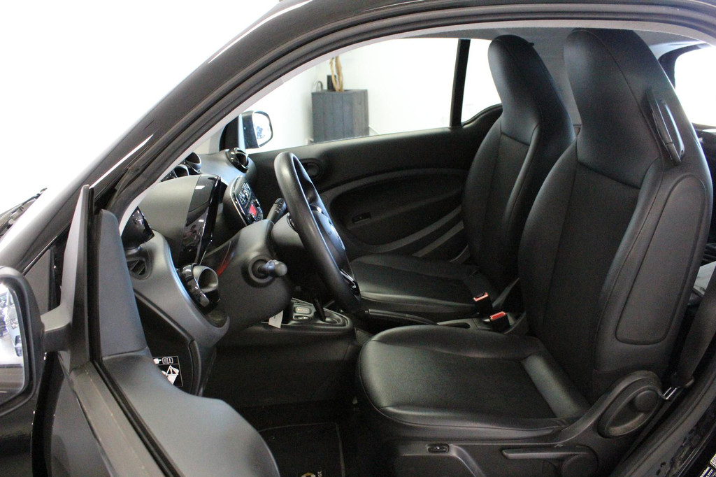 Smart Fortwo (P311DR) met abonnement