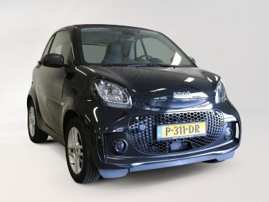 Smart Fortwo (P311DR) met auto abonnement