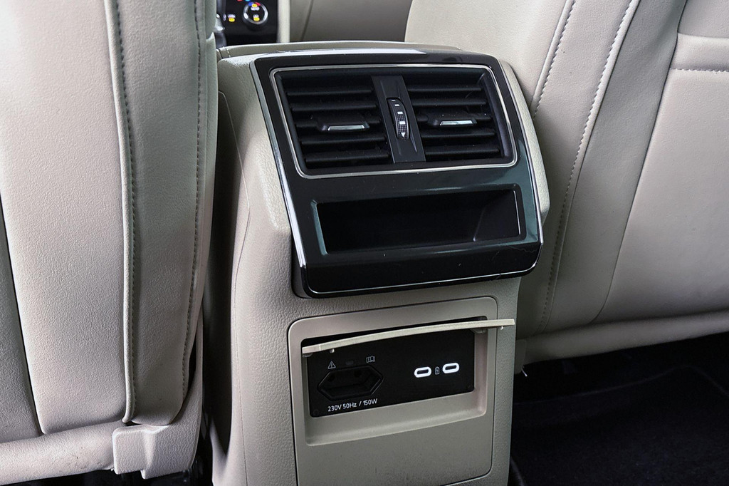 ŠKODA Superb (KBT63S) met abonnement