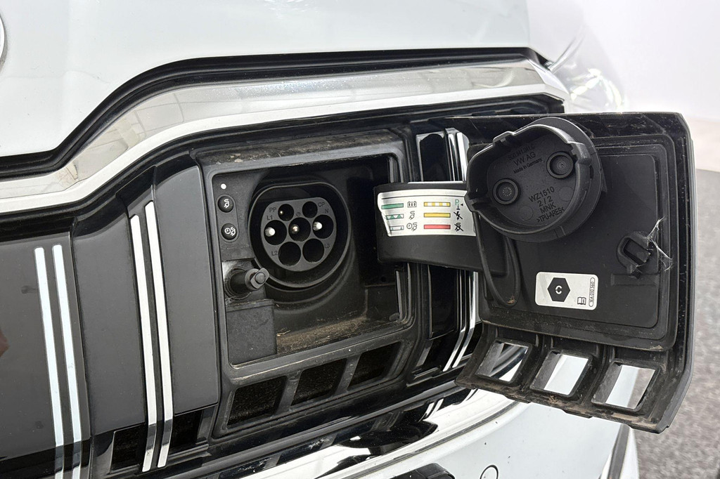 ŠKODA Superb (KBT63S) met abonnement