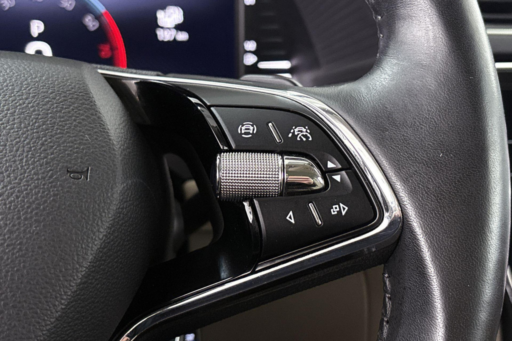 ŠKODA Superb (KBT63S) met abonnement