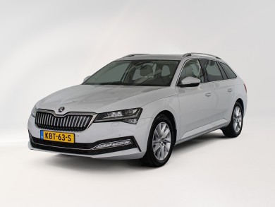 ŠKODA Superb (KBT63S) met auto abonnement