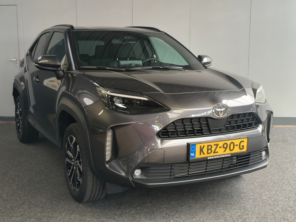 Toyota Yaris Cross (KBZ90G) met abonnement