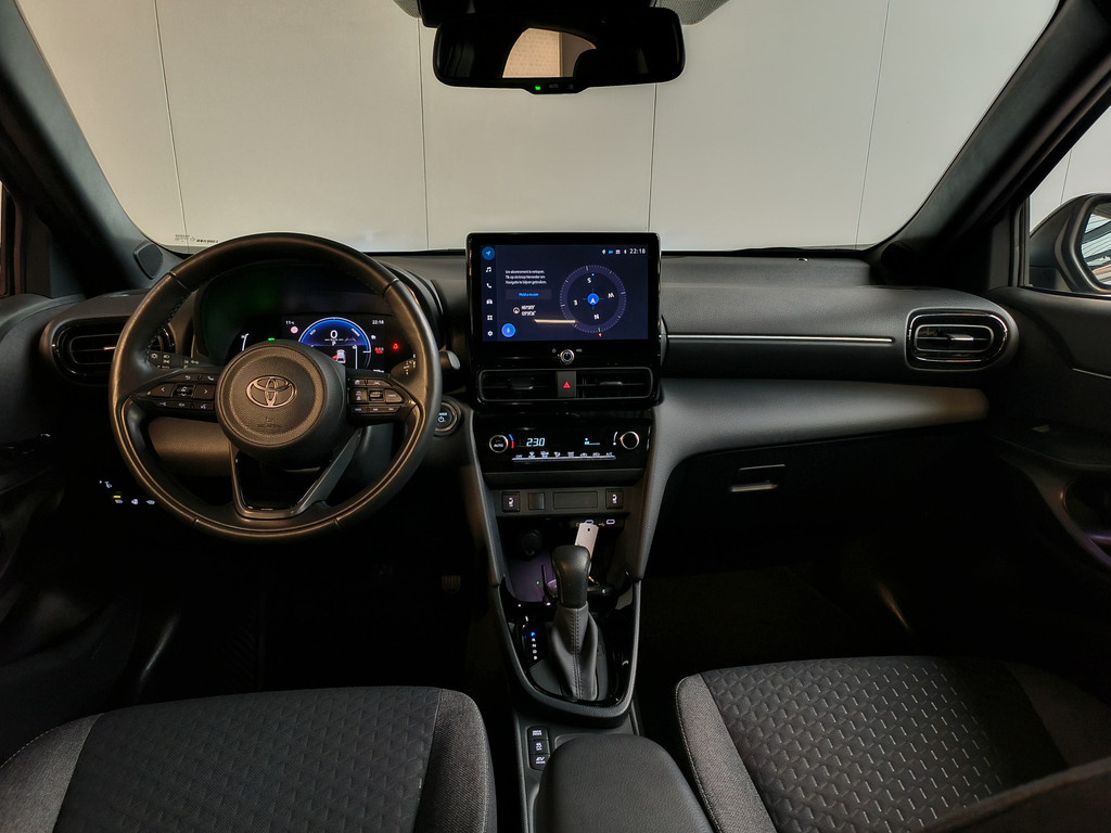 Toyota Yaris Cross (KBZ90G) met abonnement