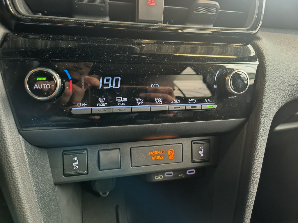 Toyota Yaris Cross (KBZ90G) met abonnement