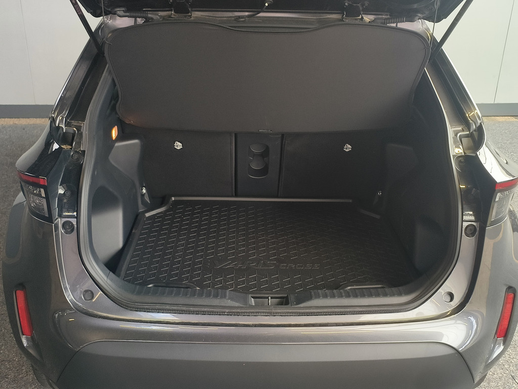 Toyota Yaris Cross (KBZ90G) met abonnement