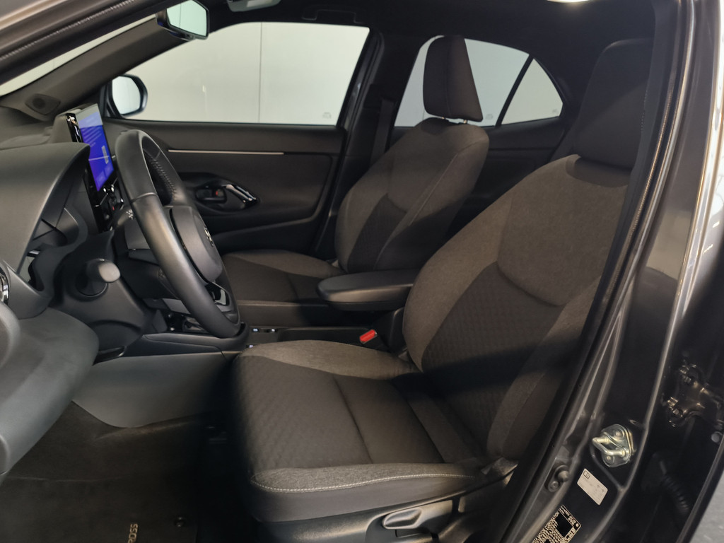 Toyota Yaris Cross (KBZ90G) met abonnement