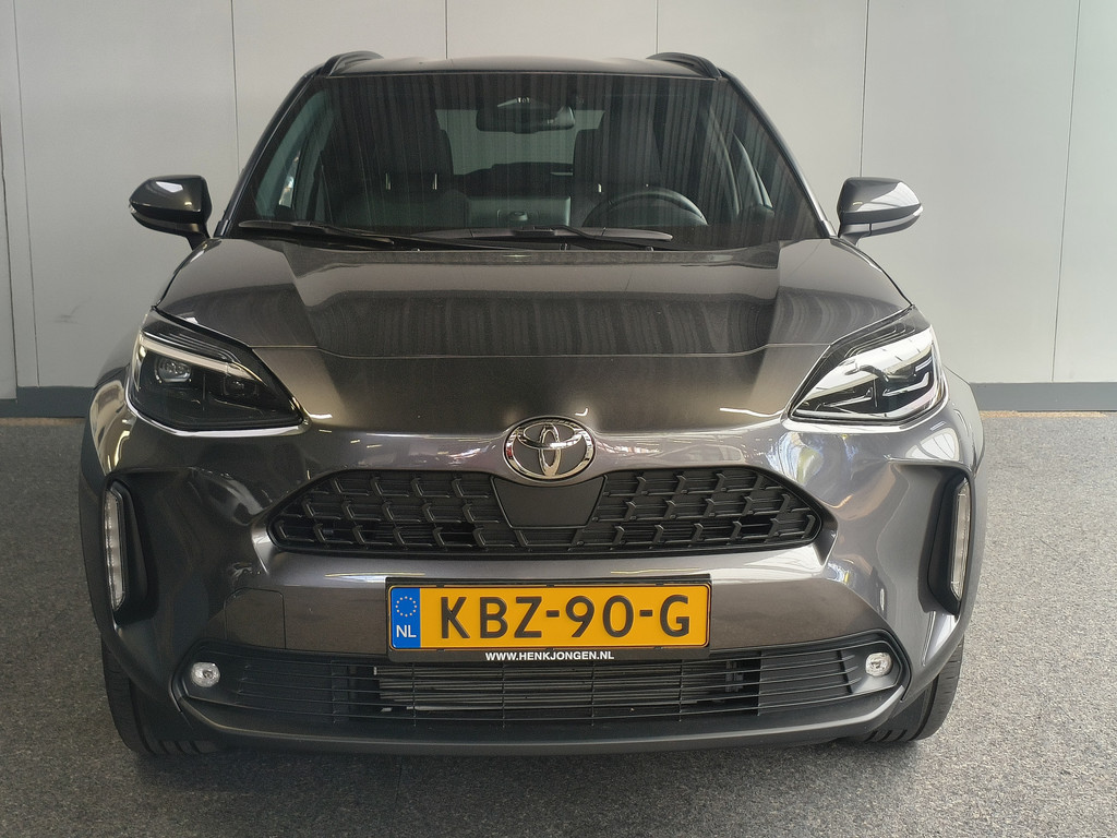 Toyota Yaris Cross (KBZ90G) met abonnement
