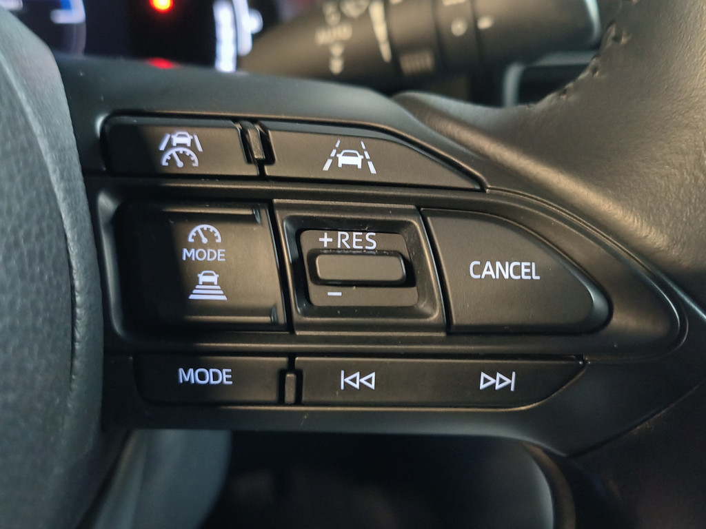 Toyota Yaris Cross (KBZ90G) met abonnement