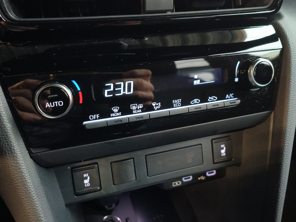 Toyota Yaris Cross (KBZ90G) met abonnement