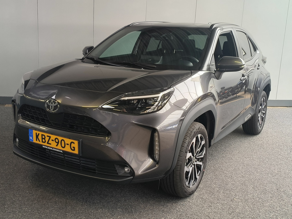 Toyota Yaris Cross (KBZ90G) met abonnement