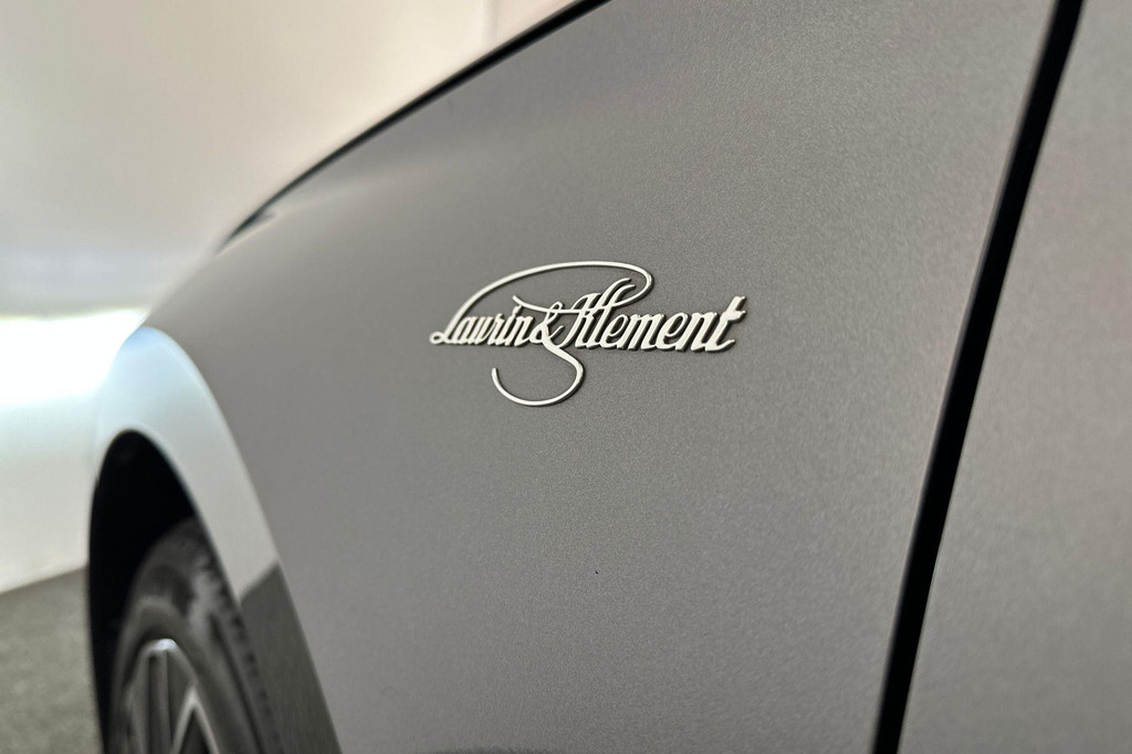 ŠKODA Superb (KBV92D) met abonnement