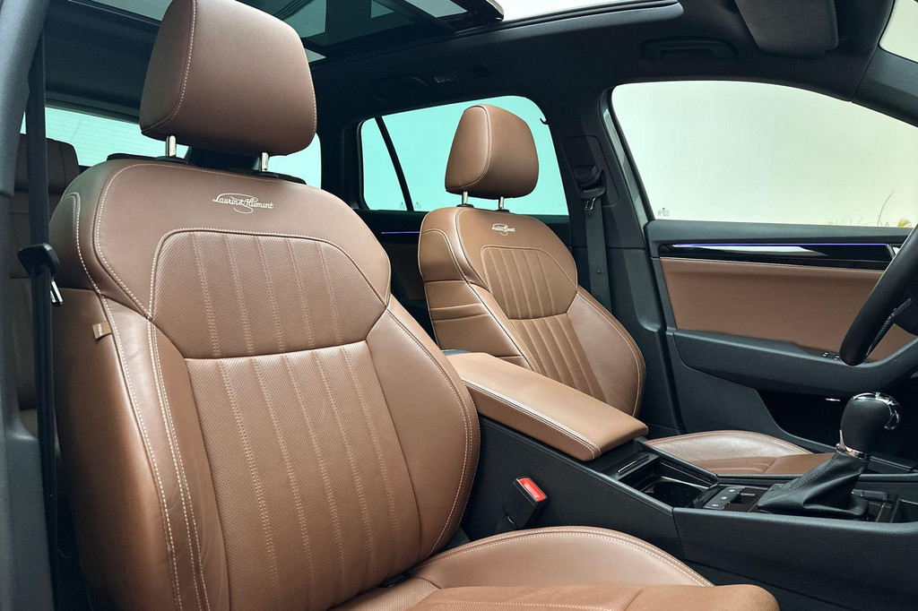 ŠKODA Superb (KBV92D) met abonnement