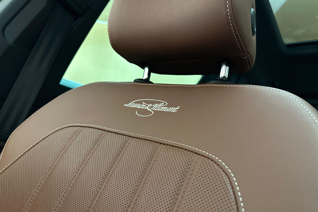 ŠKODA Superb (KBV92D) met abonnement