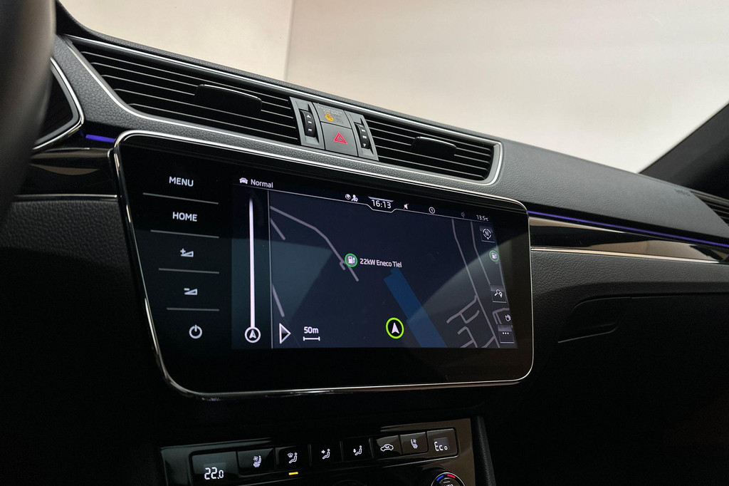 ŠKODA Superb (KBV92D) met abonnement