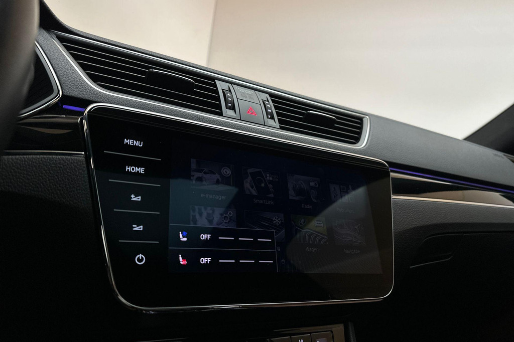 ŠKODA Superb (KBV92D) met abonnement