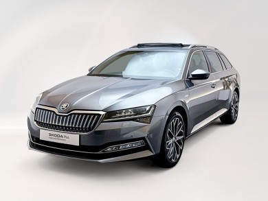 ŠKODA Superb (KBV92D) met auto abonnement