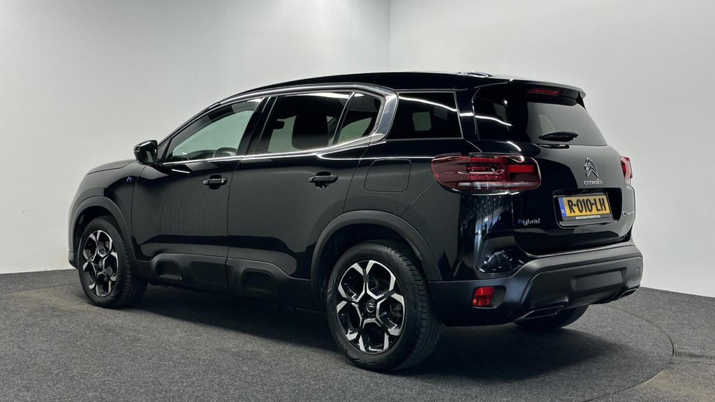 Citroën C5 Aircross (R010LH) met abonnement