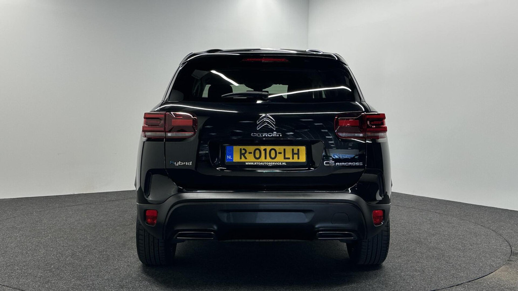 Citroën C5 Aircross (R010LH) met abonnement