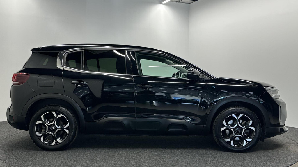 Citroën C5 Aircross (R010LH) met abonnement