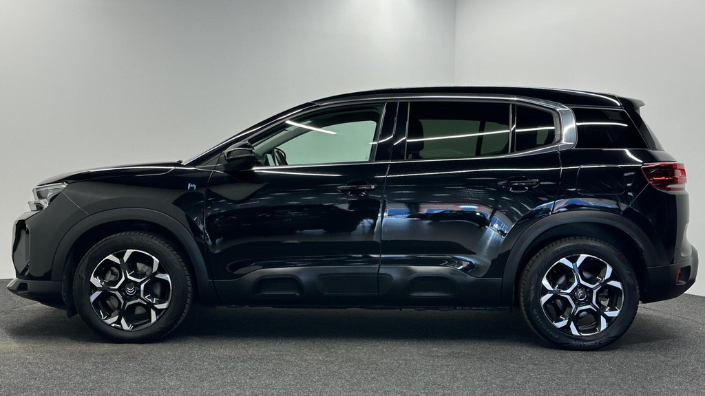 Citroën C5 Aircross (R010LH) met abonnement