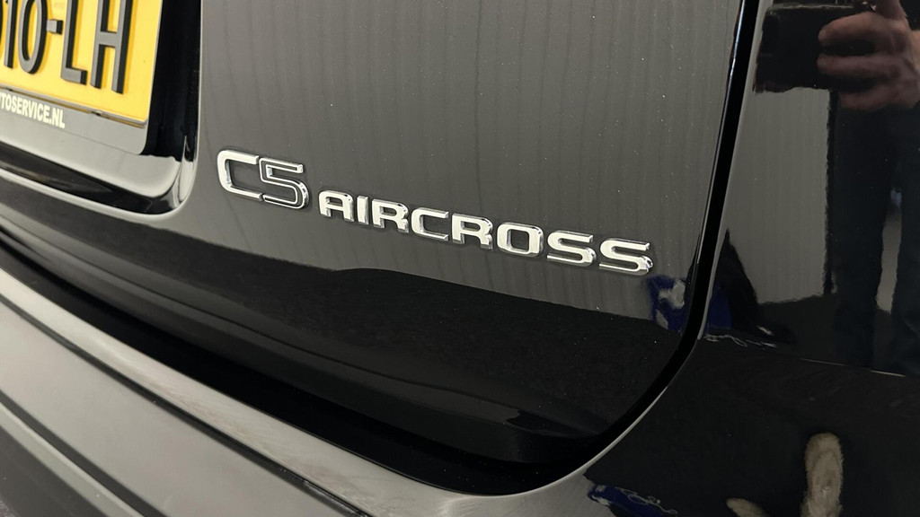 Citroën C5 Aircross (R010LH) met abonnement