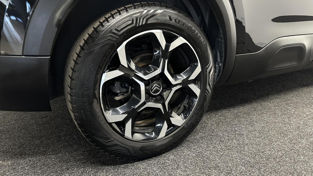 Citroën C5 Aircross (R010LH) met abonnement