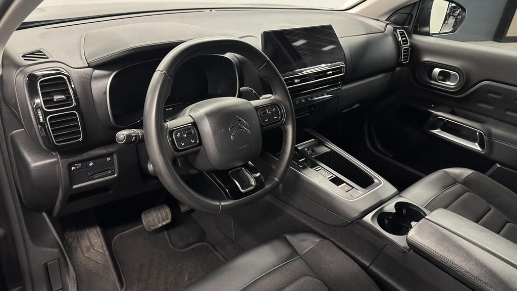 Citroën C5 Aircross (R010LH) met abonnement