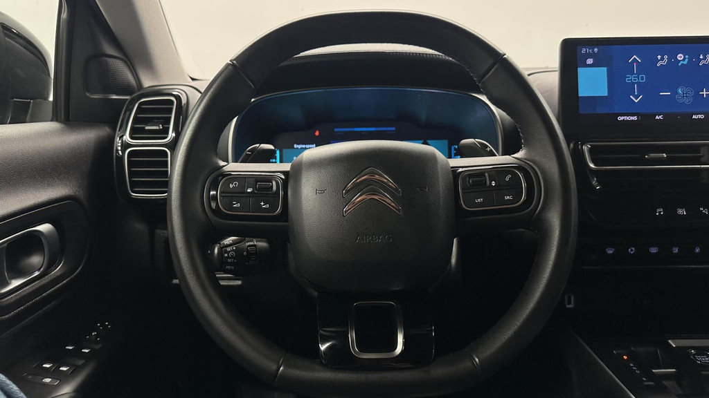 Citroën C5 Aircross (R010LH) met abonnement