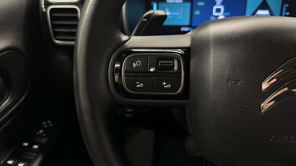 Citroën C5 Aircross (R010LH) met abonnement