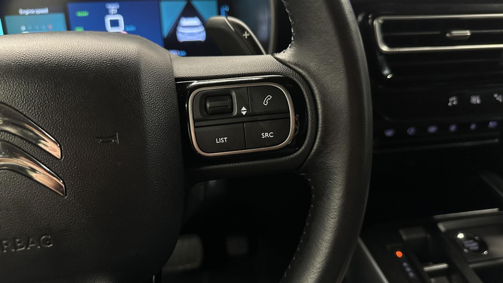 Citroën C5 Aircross (R010LH) met abonnement