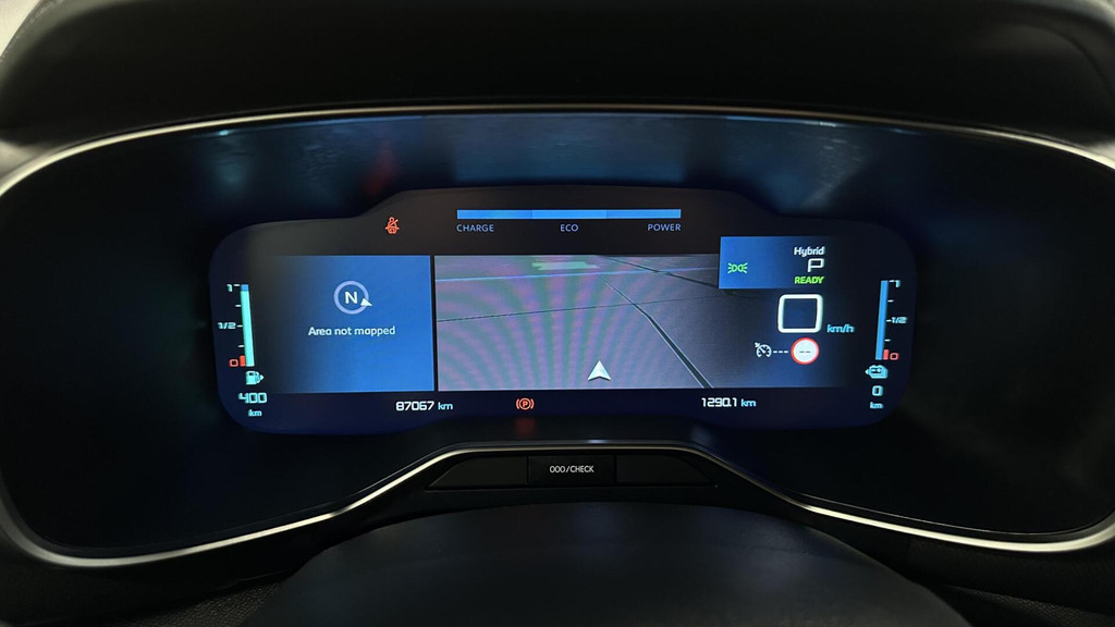 Citroën C5 Aircross (R010LH) met abonnement