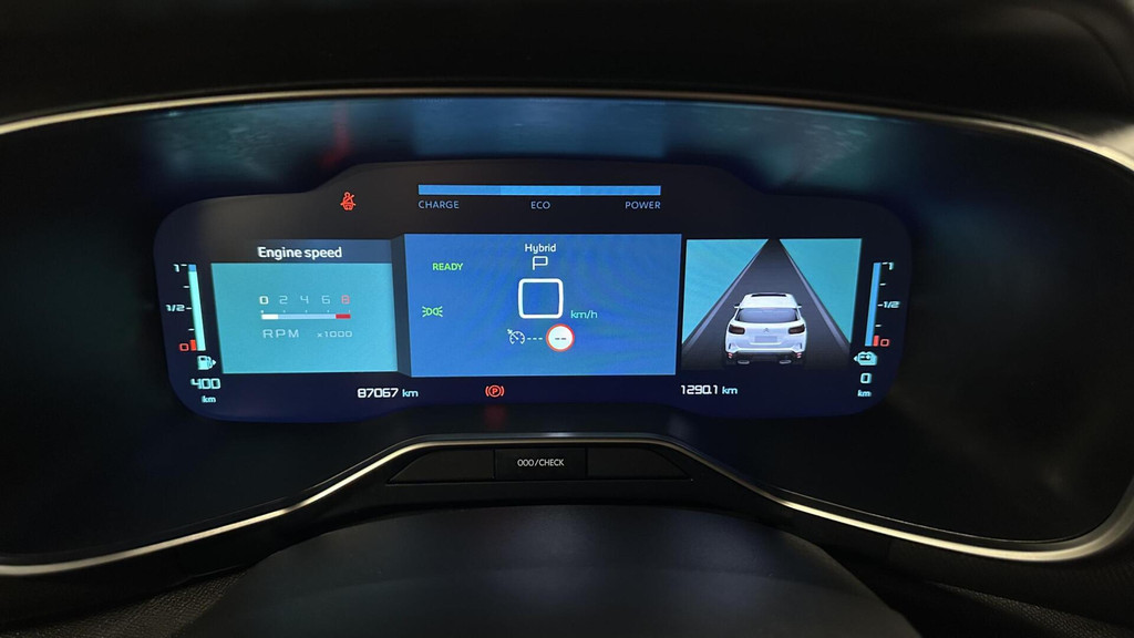 Citroën C5 Aircross (R010LH) met abonnement