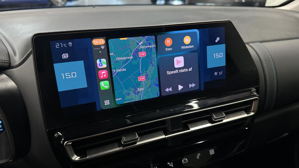 Citroën C5 Aircross (R010LH) met abonnement