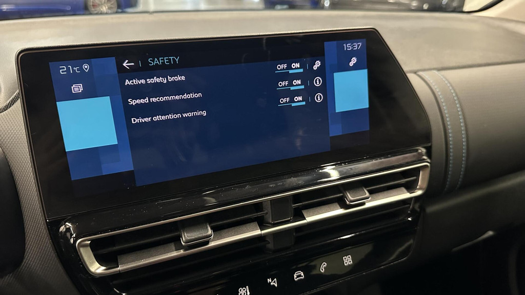 Citroën C5 Aircross (R010LH) met abonnement