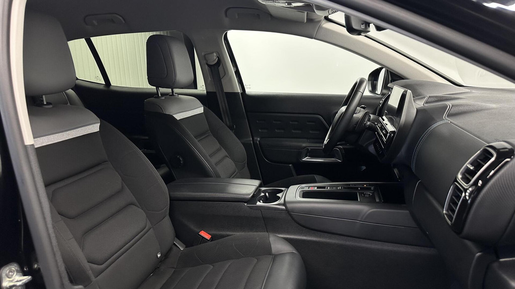 Citroën C5 Aircross (R010LH) met abonnement