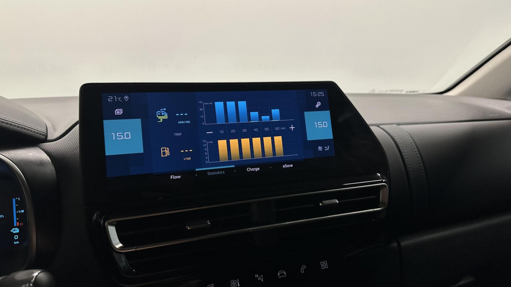 Citroën C5 Aircross (R010LH) met abonnement