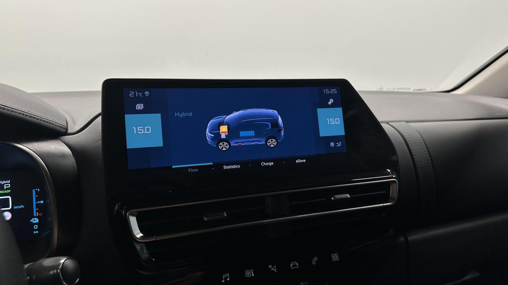 Citroën C5 Aircross (R010LH) met abonnement